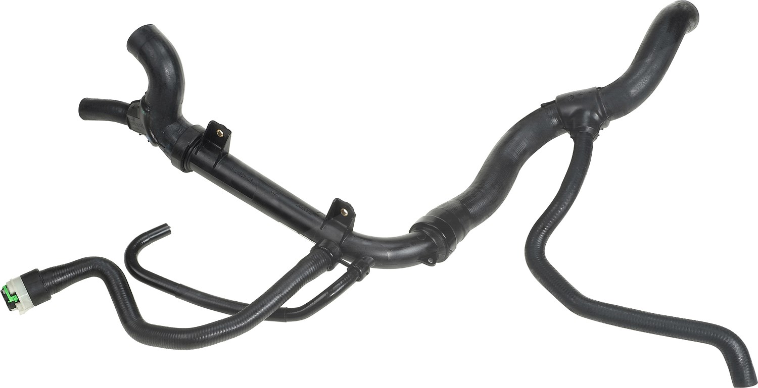 Kühlerschlauch EPDM (Ethylen-Propylen-Dien-Kautschuk) 05-2729 GATES für OPEL - Bild 7