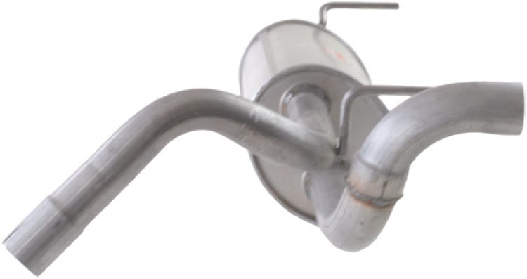 Bosal Endschalldämpfer [Hersteller-Nr. 185-317] für Chevrolet, Vauxhall, Opel