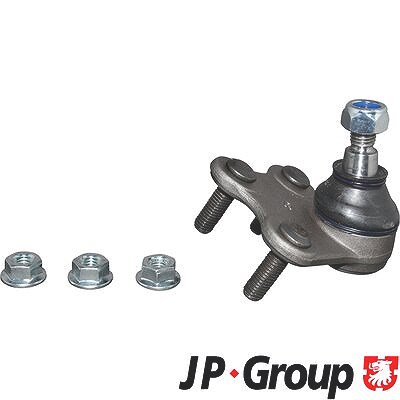 Jp Group Trag-/Führungsgelenk [Hersteller-Nr. 1140304080] für VW, Seat, Audi, Skoda