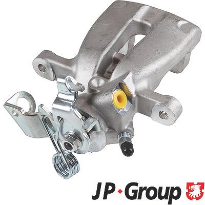 Jp Group Bremssattel hinten links [Hersteller-Nr. 1262000570] für Vauxhall, Chevrolet, Opel