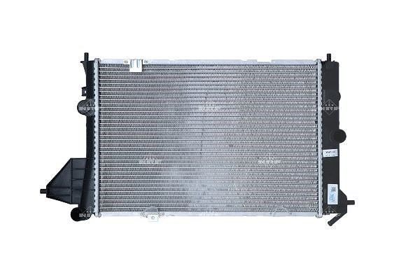 Nrf Kühler ohne Klimaanlage [Hersteller-Nr. 503508] für Vauxhall, Opel