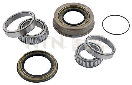 Snr Radlagersatz [Hersteller-Nr. R168.59] für Ford, Nissan