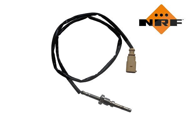 Nrf Sensor, Abgastemperatur [Hersteller-Nr. 707030] für Audi, Skoda, Seat, VW