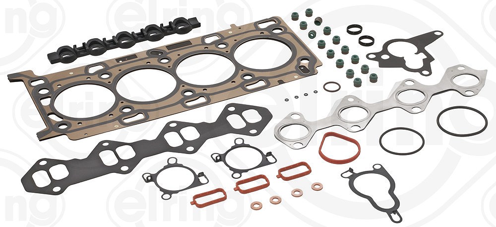 Elring Dichtungssatz, Zylinderkopf [Hersteller-Nr. 521.150] für Opel, Renault, Vauxhall, Nissan