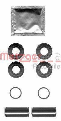 Metzger Autoteile Führungshülsensatz, Bremssattel [Hersteller-Nr. 113-1333X] für Renault