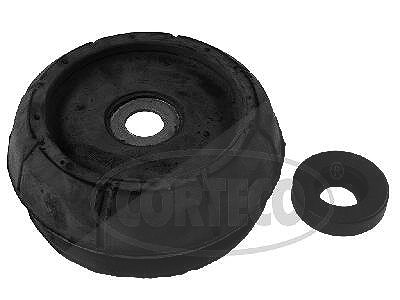 Corteco Reparatursatz, Federbeinstützlager ERSTAUSRÜSTERQUALITÄT [Hersteller-Nr. 80001666] für Opel, Vauxhall