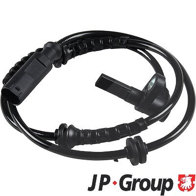 Jp Group Sensor, Raddrehzahl [Hersteller-Nr. 1297100500] für Fiat, Opel, Abarth, Alfa Romeo, Vauxhall