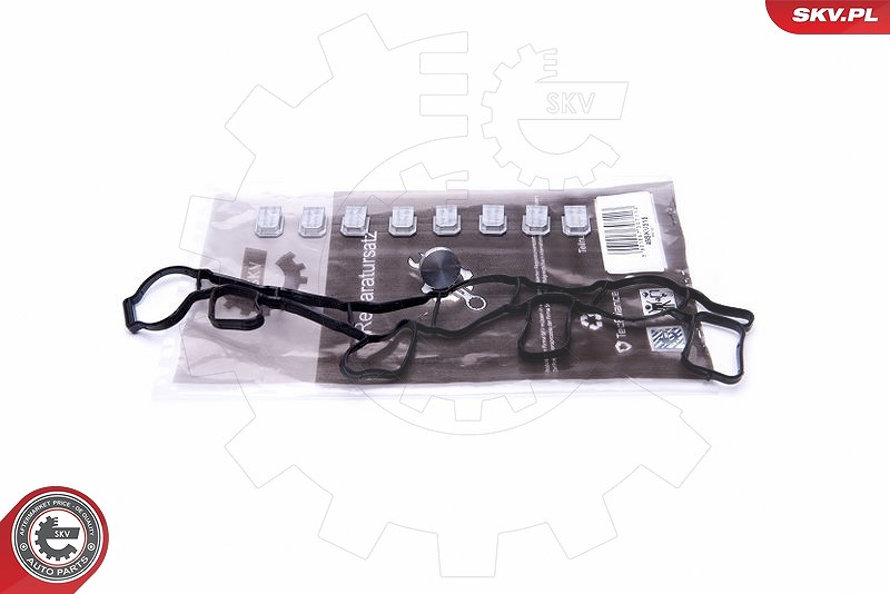 Esen Skv Reparatursatz, Saugrohrmodul [Hersteller-Nr. 49SKV515] für Seat, Audi, Skoda, VW
