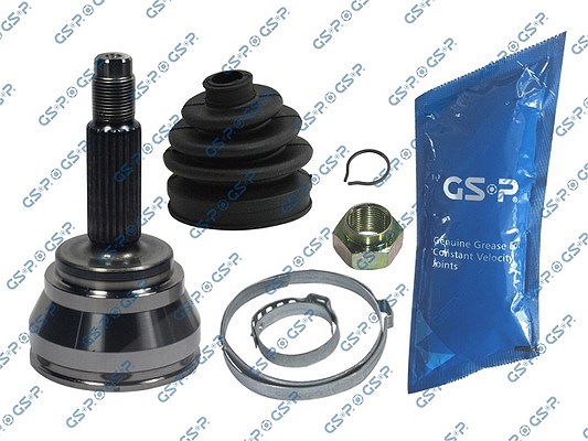 Gsp Gelenksatz, Antriebswelle [Hersteller-Nr. 818019] für Ford