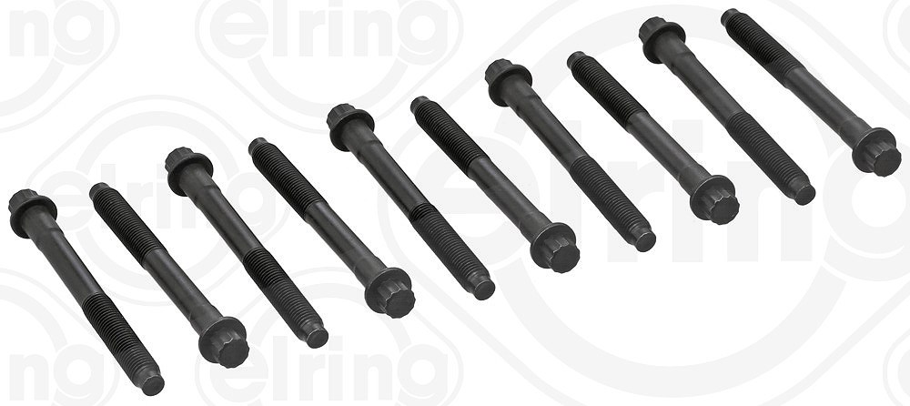 Elring Zylinderkopfschraubensatz [Hersteller-Nr. 709.270] für Volvo, Mitsubishi, Proton