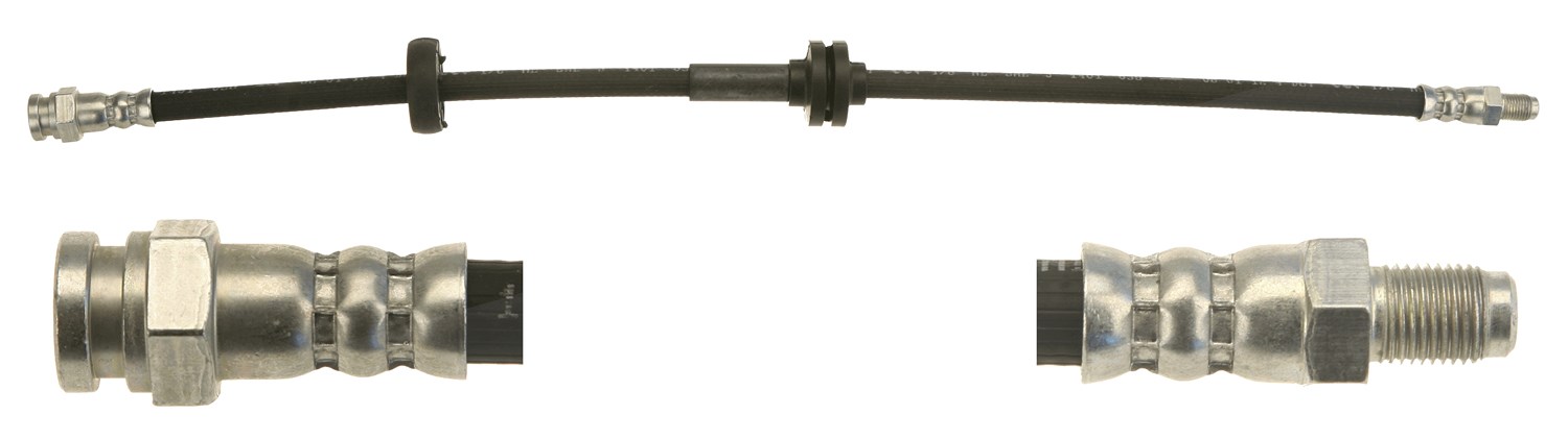 Trw Bremsschlauch [Hersteller-Nr. PHB636] für Peugeot, Vauxhall, Fiat, Citroën, Opel