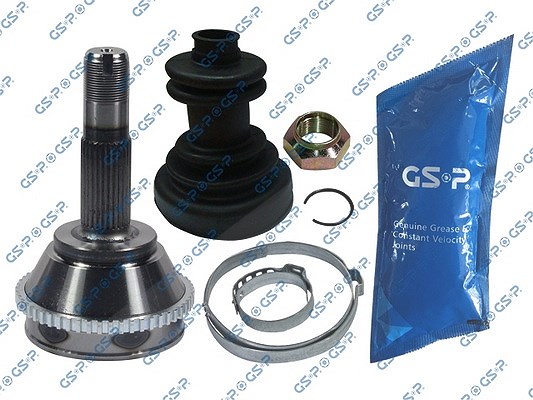 Gsp Gelenksatz radseitig [Hersteller-Nr. 810013] für Citroën, Fiat, Peugeot