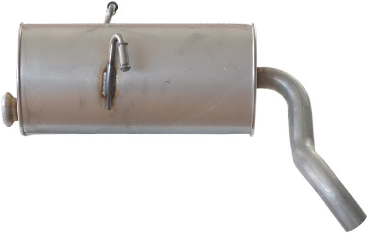 Bosal Endschalldämpfer [Hersteller-Nr. 135-225] für Peugeot, Citroën
