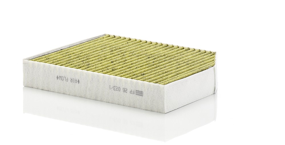 Mann-filter Filter, Innenraumluft [Hersteller-Nr. FP26023/1] für Mercedes-Benz