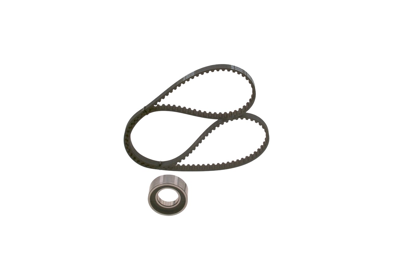 Bosch Zahnriemensatz [Hersteller-Nr. 1987948928] für Peugeot, Citroën, Innocenti, Fiat, Lancia