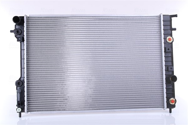 Nissens Kühler, Motorkühlung [Hersteller-Nr. 63072A] für Vauxhall, Opel