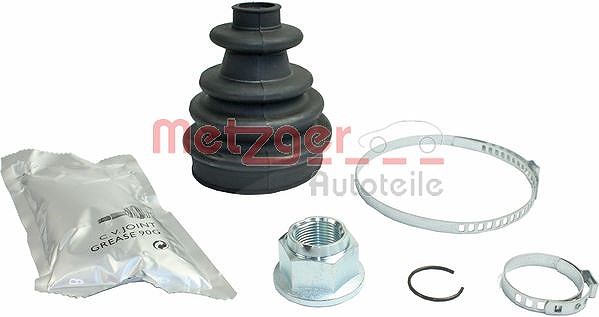 Metzger Autoteile Faltenbalgsatz, Antriebswelle [Hersteller-Nr. 751.053] für Vauxhall, Opel