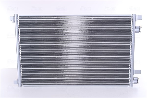 Nissens Kondensator, Klimaanlage [Hersteller-Nr. 94626] für Renault