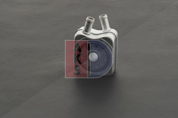 Aks Dasis Ölkühler, Motoröl [Hersteller-Nr. 046110N] für Skoda, Seat, Audi, VW, Ford