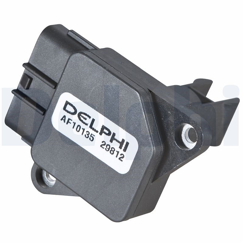 Delphi Luftmassenmesser [Hersteller-Nr. AF10135-12B1] für Mitsubishi, Volvo, Lexus, Jaguar, Land Rover, Toyota, Suzuki, Mazda