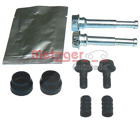 Metzger Autoteile Führungshülsensatz, Bremssattel [Hersteller-Nr. 113-1433X] für Mazda, Ford