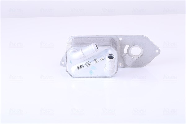 Nissens Ölkühler, Motoröl [Hersteller-Nr. 90892] für Ford