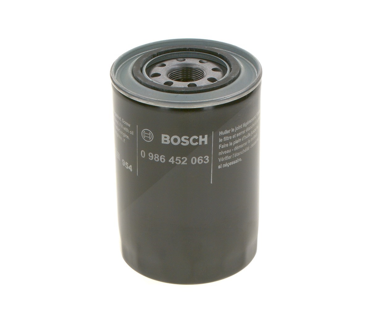 Bosch Ölfilter [Hersteller-Nr. 0986452063] für Mitsubishi