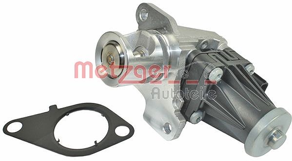 Metzger Autoteile AGR-Ventil [Hersteller-Nr. 0892398] für Mercedes-Benz, Renault, Nissan