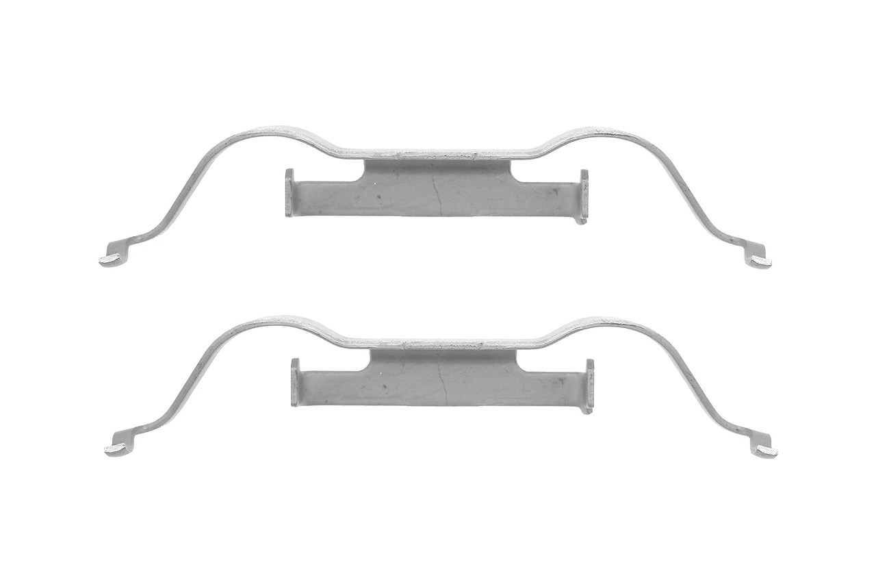 Bosch Zubehörsatz, Scheibenbremsbelag [Hersteller-Nr. 1987474395] für VW, Seat, Peugeot, Ford, Citroën