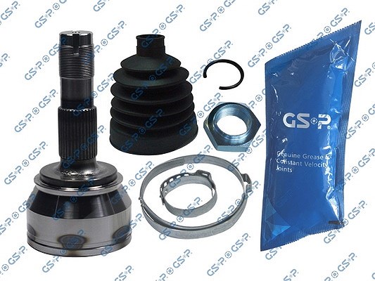 Gsp Gelenksatz, Antriebswelle [Hersteller-Nr. 817055] für Peugeot, Citroën, Fiat