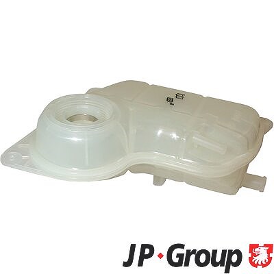 Jp Group Ausgleichsbehälter Kühlmittel [Hersteller-Nr. 1114701900] für Audi, VW, Skoda