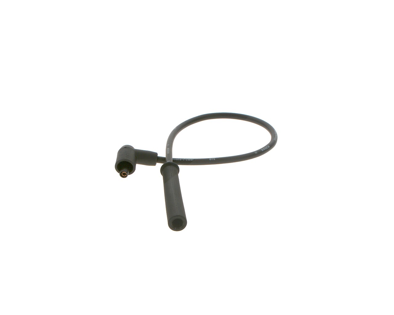 Bosch Zündleitungssatz [Hersteller-Nr. 0986356727] für Peugeot, Seat, Citroën