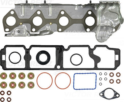 Victor Reinz Dichtungssatz, Zylinderkopf [Hersteller-Nr. 02-40903-02] für Citroën, Opel, Fiat, Vauxhall, Ds, Toyota, Peugeot