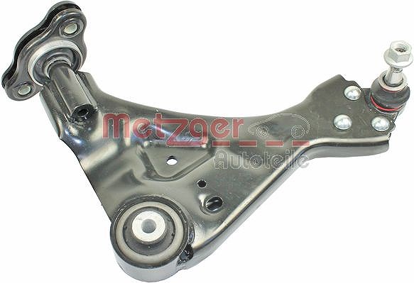 Metzger Autoteile Lenker, Radaufhängung [Hersteller-Nr. 58104602] für Mercedes-Benz