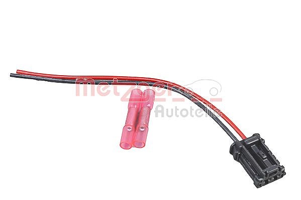 Metzger Autoteile Kabelreparatursatz, Heckleuchte [Hersteller-Nr. 2323035] für Peugeot, Ds, Citroën