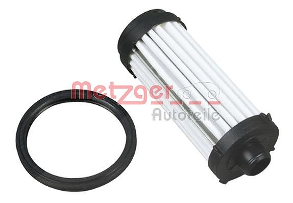 Metzger Autoteile Hydraulikfiltersatz, Automatikgetriebe [Hersteller-Nr. 8020069] für Mercedes-Benz