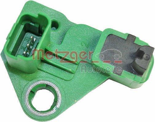 Metzger Autoteile Impulsgeber, Kurbelwelle [Hersteller-Nr. 0902342] für Peugeot, Vauxhall, Citroën, Ds, Opel