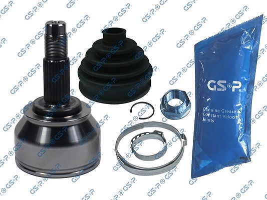 Gsp Gelenksatz, Antriebswelle [Hersteller-Nr. 802025] für Alfa Romeo, Lancia, Vauxhall, Fiat, Opel
