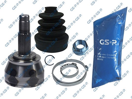 Gsp Gelenksatz, Antriebswelle [Hersteller-Nr. 817063] für Abarth, Lancia, Fiat, Vauxhall, Chrysler, Opel, Alfa Romeo