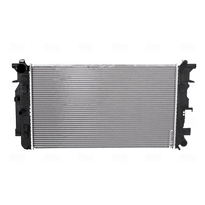 Nissens Kühler, Motorkühlung [Hersteller-Nr. 67156A] für Mercedes-Benz, VW