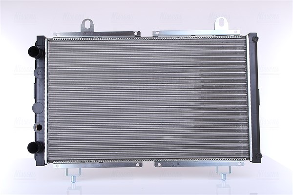 Nissens Kühler, Motorkühlung [Hersteller-Nr. 63558] für Citroën, Talbot, Peugeot, Fiat