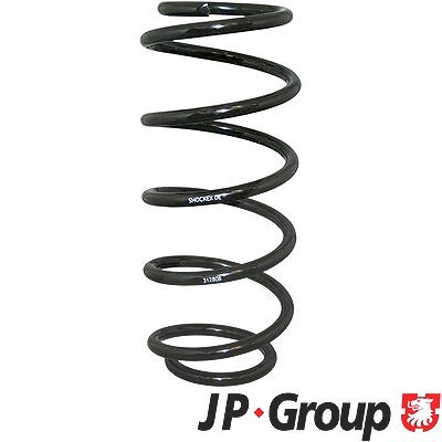 Jp Group Fahrwerksfeder [Hersteller-Nr. 1242200300] für Opel, Vauxhall