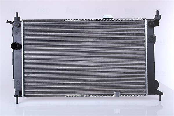 Nissens Kühler, Motorkühlung [Hersteller-Nr. 63252A] für Opel, Vauxhall