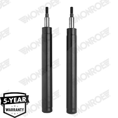 Monroe Stoßdämpfer [Hersteller-Nr. MR253] für Opel, Vauxhall, Bedford, Daewoo, Zaz