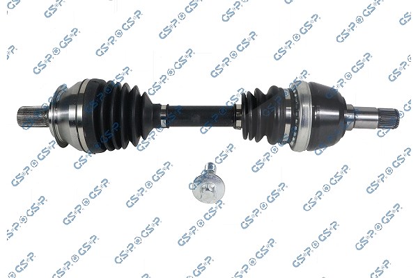 Gsp Antriebswelle [Hersteller-Nr. 235067] für Mercedes-Benz