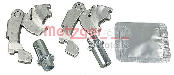 Metzger Autoteile Reparatursatz, Expander [Hersteller-Nr. 12053008] für Citroën, Nissan, Fiat, Peugeot