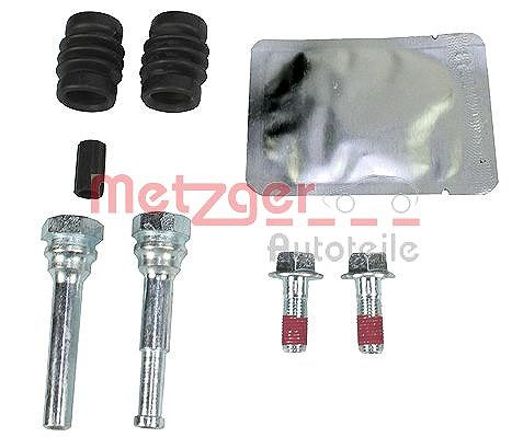 Metzger Autoteile Führungshülsensatz, Bremssattel [Hersteller-Nr. 113-1452X] für Chevrolet, Opel, Vauxhall