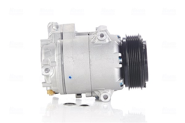 Nissens Kompressor, Klimaanlage [Hersteller-Nr. 890259] für Chevrolet, Vauxhall, Opel