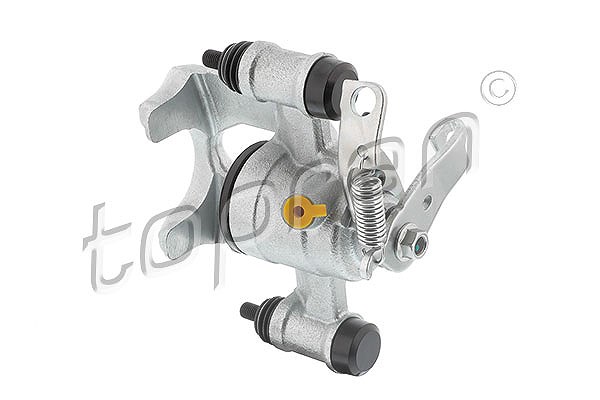 Topran Bremssattel Hinterachse rechts [Hersteller-Nr. 631427] für Nissan, Vauxhall, Opel, Renault