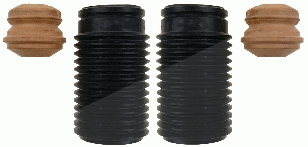 Sachs Staubschutzsatz, Stoßdämpfer [Hersteller-Nr. 900003] für Toyota, Opel, Vauxhall, Suzuki, Bedford, Volvo, Subaru, Daewoo